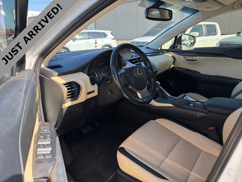 Used 2017 Lexus NX 200t FWD image 10