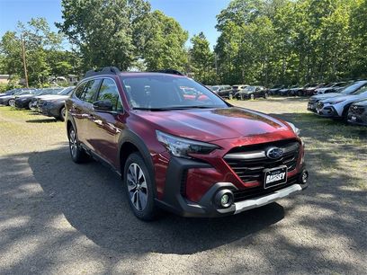 New 2025 Subaru Outback Limited
