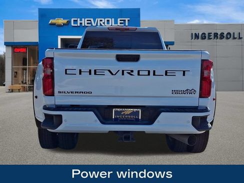 Used 2026 Chevrolet Silverado 3500 High Country w/ Technology Package AWD/4WD image 26