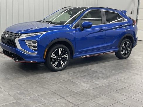 Used 2024 Mitsubishi Eclipse Cross AWD image 4