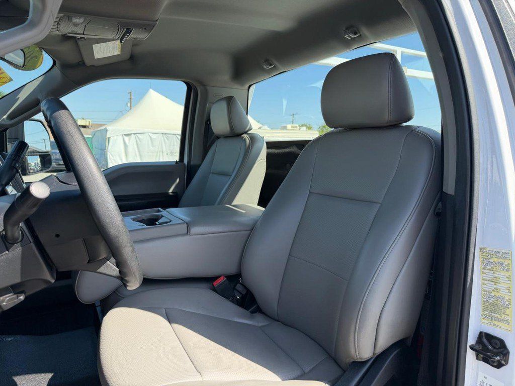 Used 2021 Ford F250 XL w/ Power Equipment Group RWD image 26