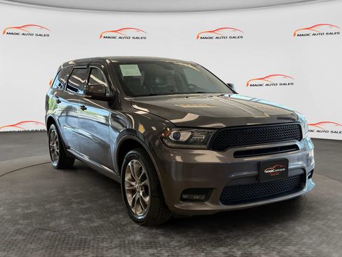 Used 2019 Dodge Durango GT AWD/4WD image 5