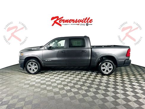 New 2025 RAM 1500 Big Horn image 4
