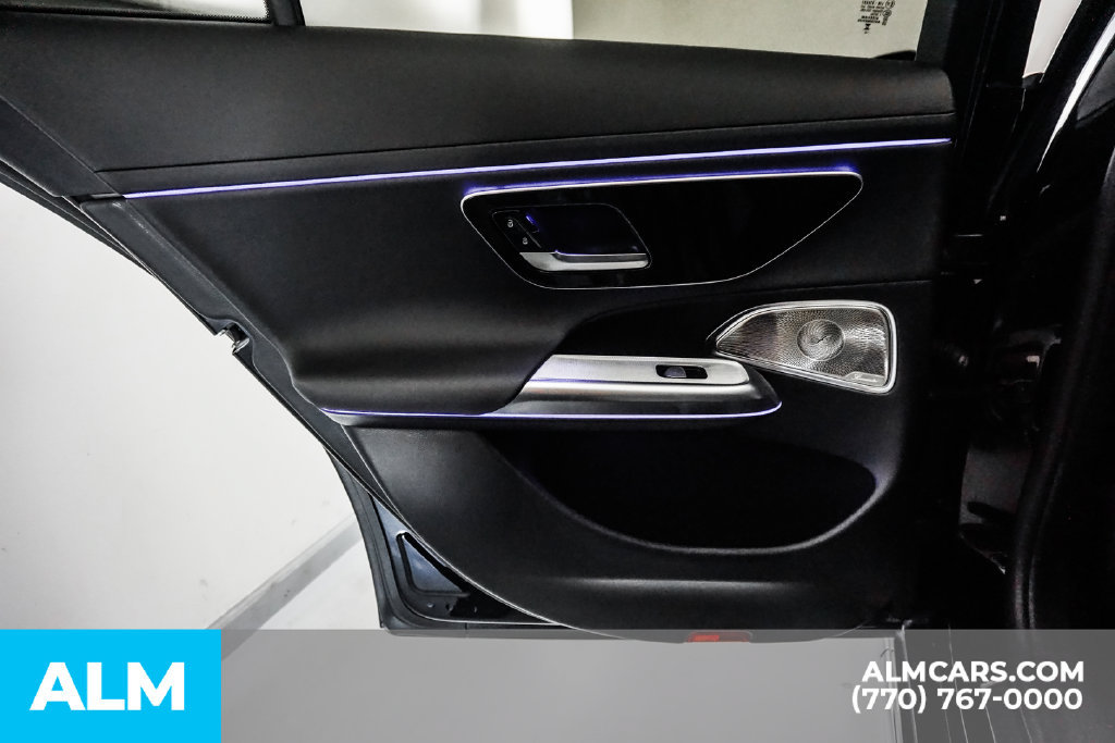 Used 2024 Mercedes-Benz E 350 4MATIC Sedan w/ Driver Assistance Package image 54