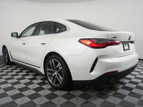 Certified 2025 BMW 430i xDrive 430i Gran Coupe w/ Premium Package image 5