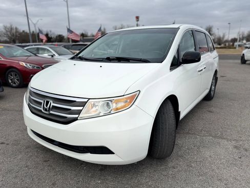 Used 2012 Honda Odyssey EX-L image 7