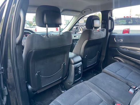 Used 2015 Dodge Durango SXT w/ Quick Order Package 23B AWD/4WD image 21