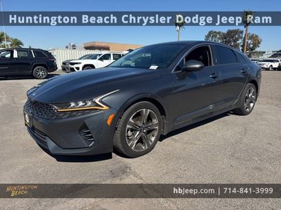 Used 2021 Kia K5 EX