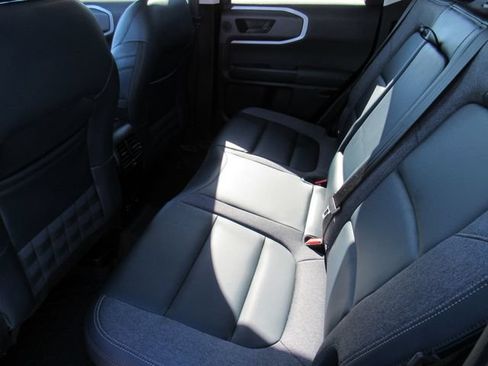 Used 2024 Ford Bronco Sport Outer Banks w/ Tech Package AWD/4WD image 16