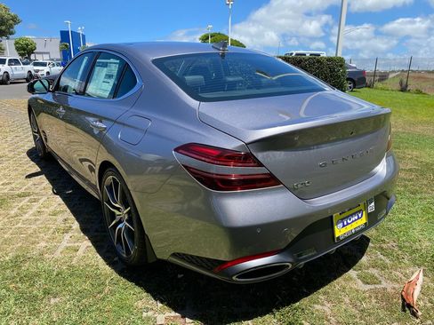 New 2026 Genesis G70 2.5T Prestige RWD image 5