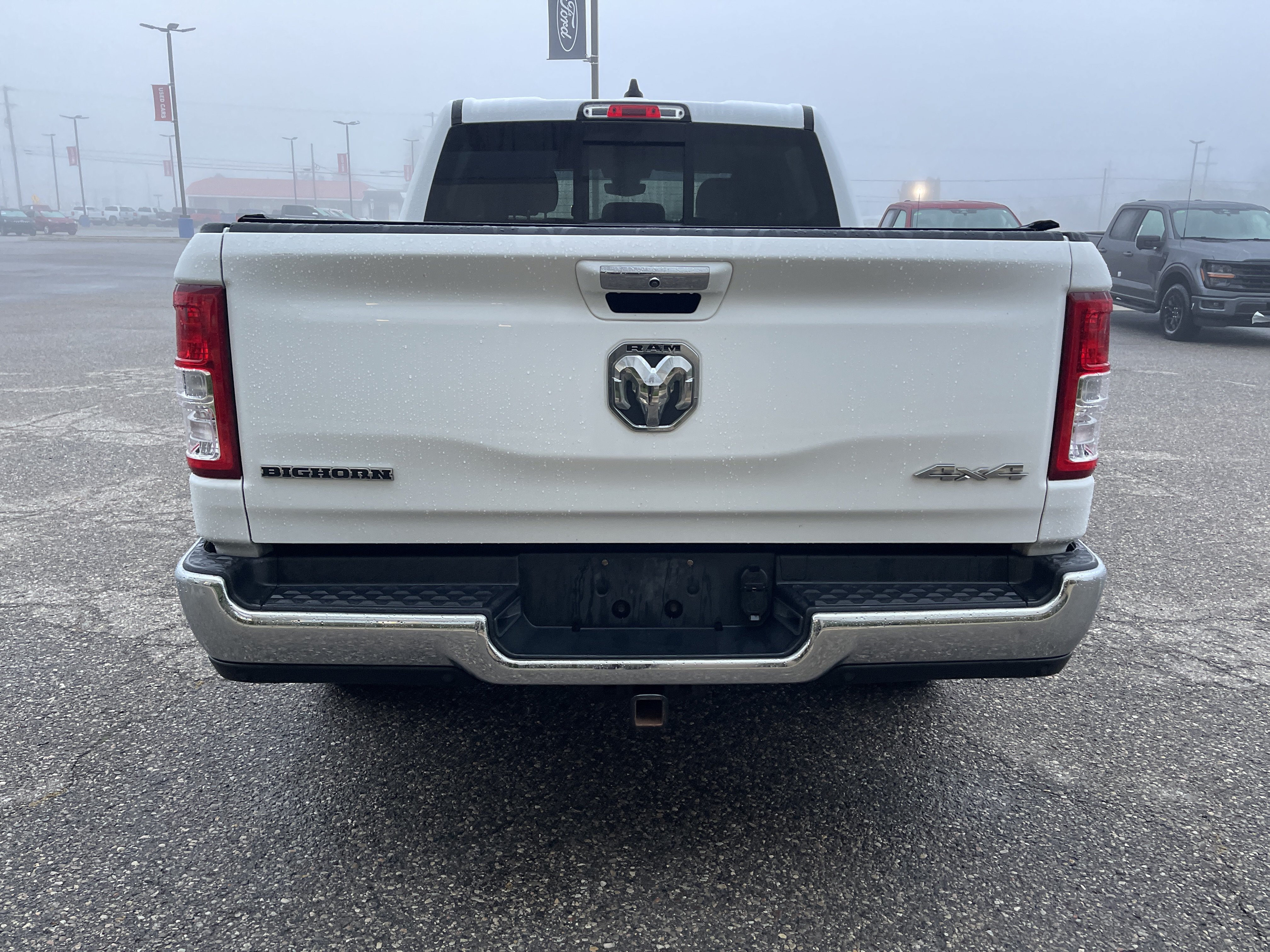 Used 2019 RAM 1500 Big Horn AWD/4WD image 5