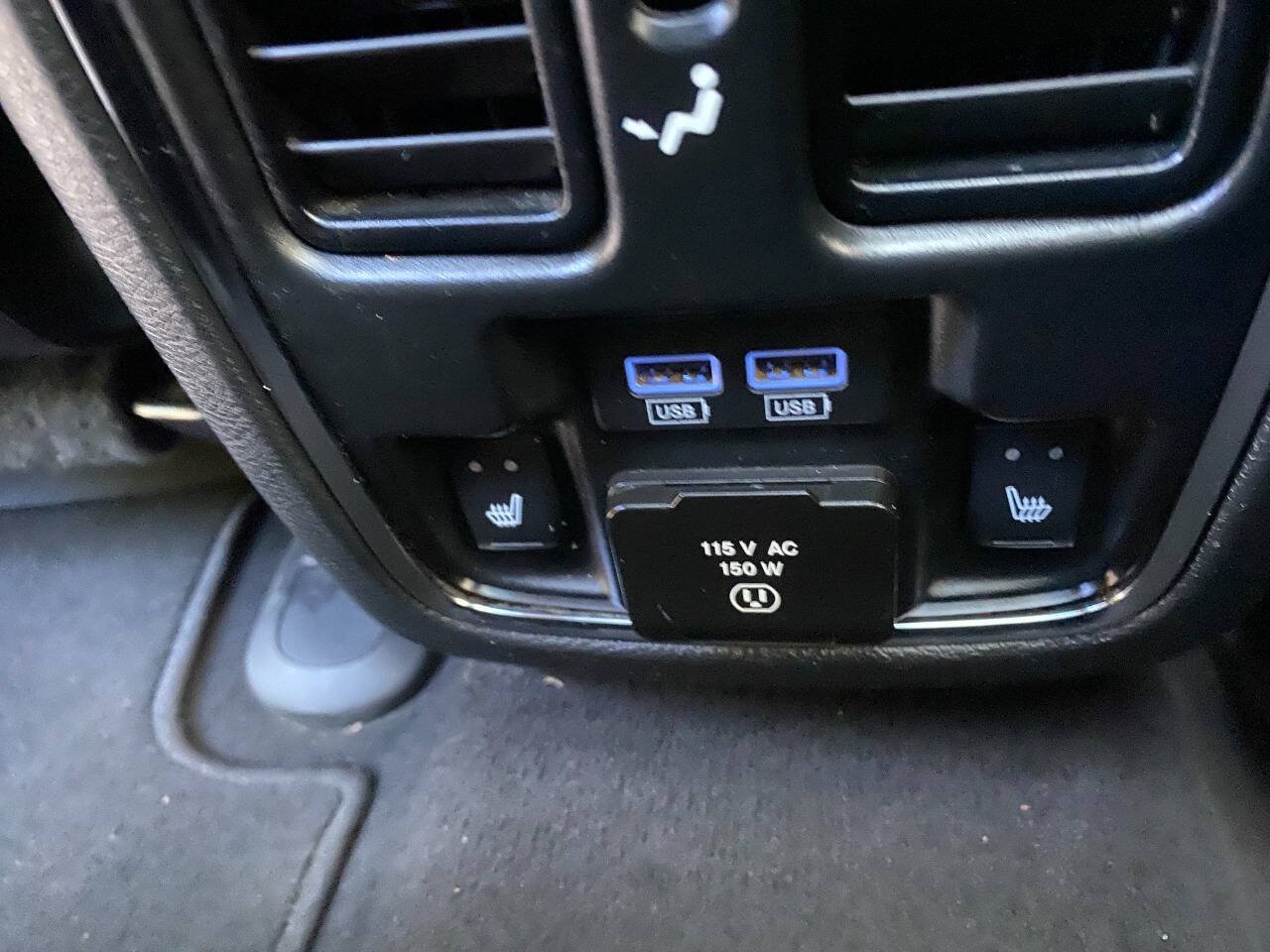 Used 2020 Jeep Grand Cherokee Limited w/ Luxury Group II AWD/4WD image 43