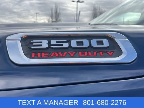 Used 2024 RAM 3500 Tradesman w/ Chrome Appearance Group AWD/4WD image 10