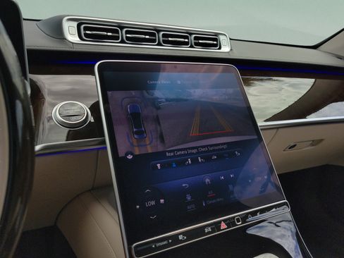 Certified 2023 Mercedes-Benz S 580 4MATIC Sedan image 31
