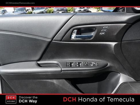 Used 2015 Honda Accord EX-L image 16