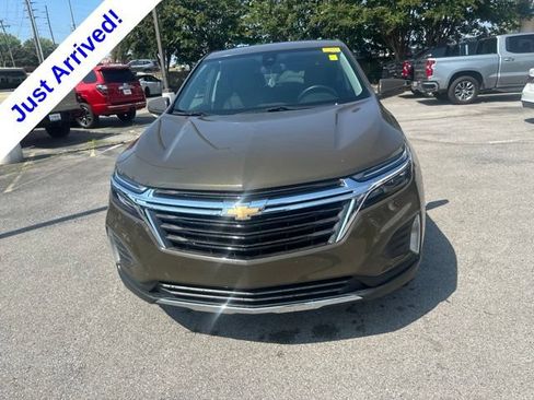 Used 2023 Chevrolet Equinox LT FWD image 9