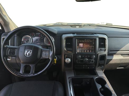 Used 2014 RAM 1500 Sport w/ Sport Premium Group RWD image 8