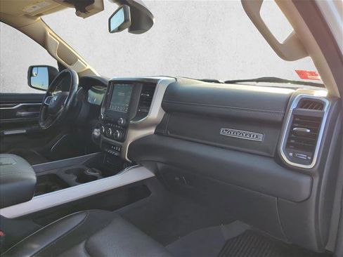 Used 2019 RAM 1500 Laramie image 26