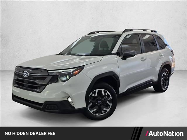 Used 2026 Subaru Forester Premium w/ Premium/Limited Package AWD/4WD image 1