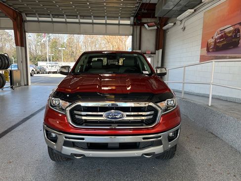 Used 2022 Ford Ranger Lariat w/ Equipment Group 501A High image 2