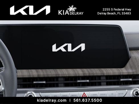 New 2025 Kia Telluride EX image 20