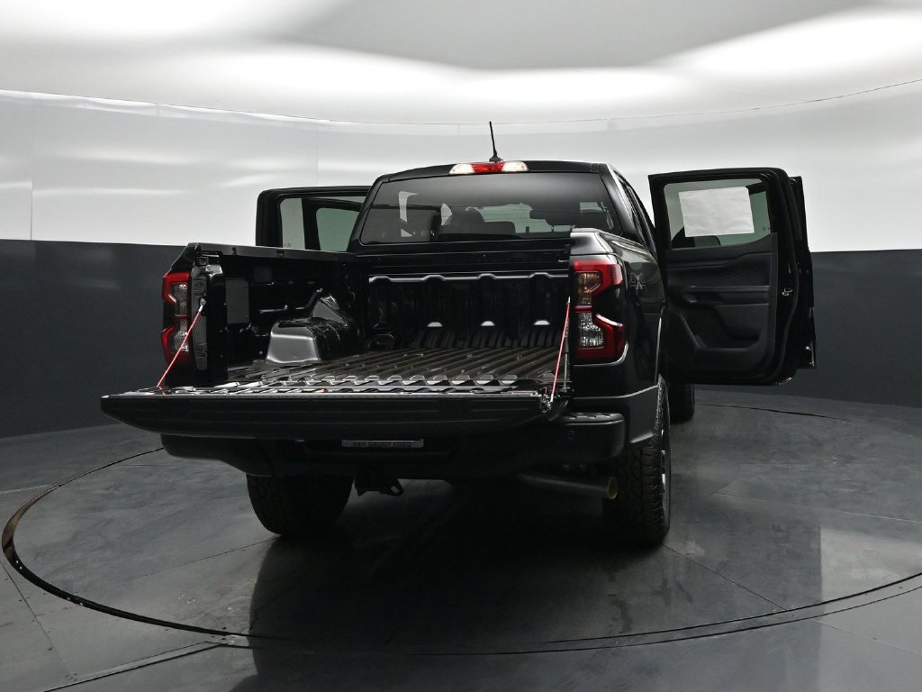 New 2026 Ford Ranger XLT w/ Black Appearance Package AWD/4WD image 29