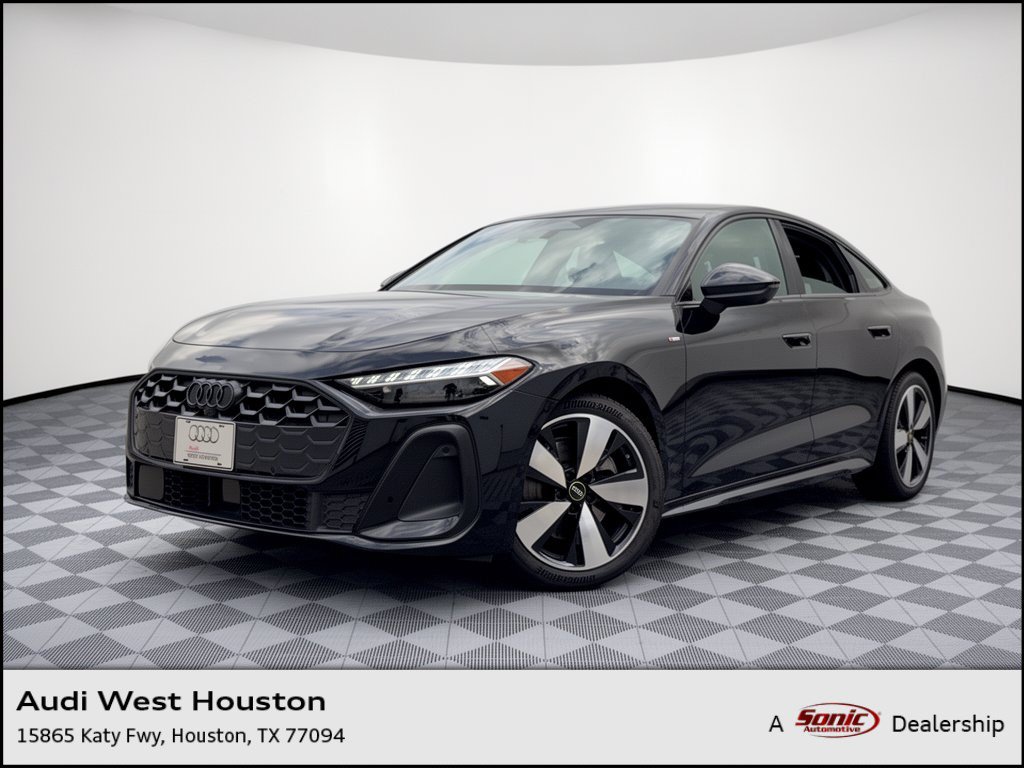 Certified 2026 Audi A5 Premium Plus AWD/4WD image 1