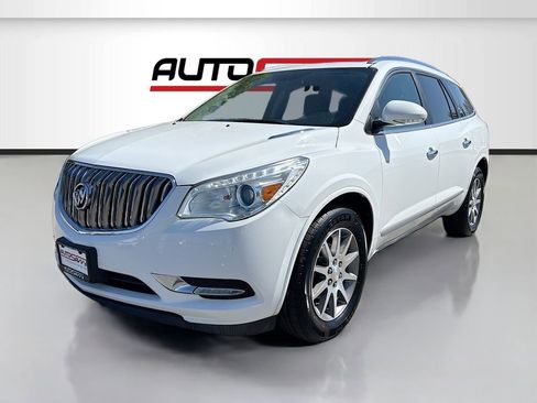 Used 2017 Buick Enclave Leather AWD/4WD image 3