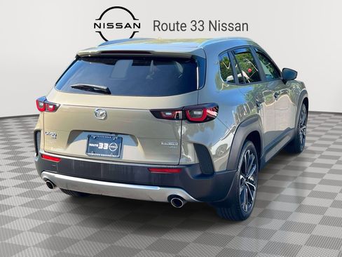 Used 2024 MAZDA CX-50 AWD 2.5 Turbo w/ Cargo Package image 4