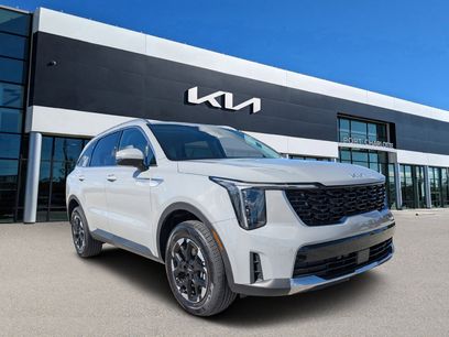 Certified 2025 Kia Sorento S
