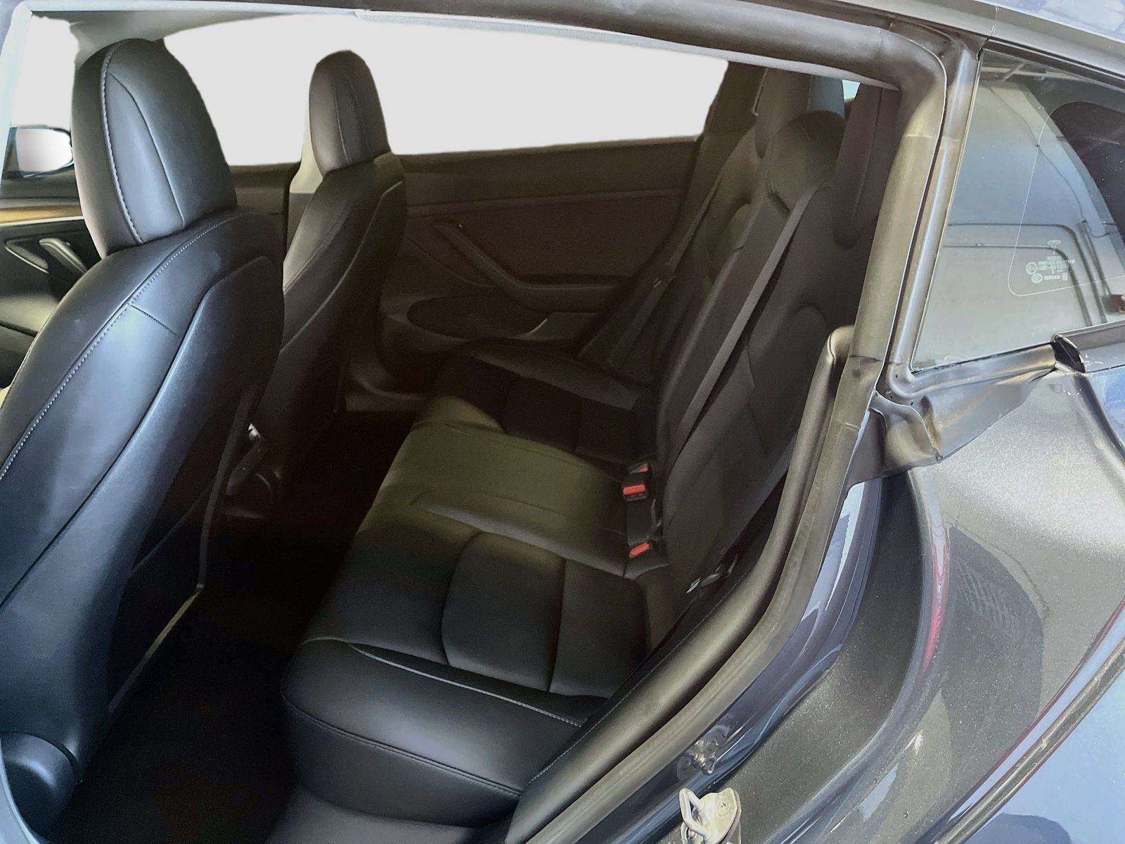Used 2022 Tesla Model 3 Performance AWD/4WD image 24