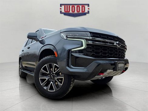 Used 2021 Chevrolet Tahoe Z71 w/ Luxury Package image 6