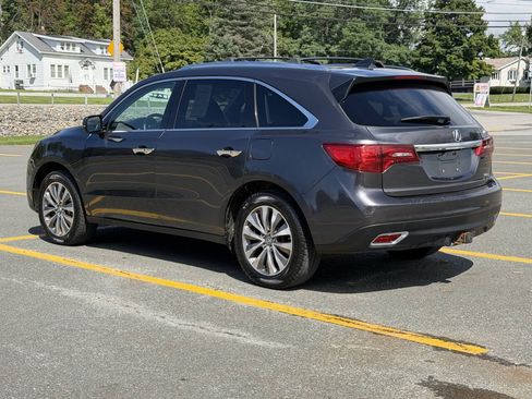 Used 2014 Acura MDX w/ Technology Package AWD/4WD image 8