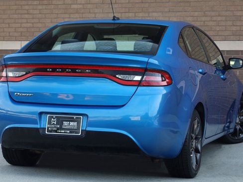 Used 2015 Dodge Dart SE w/ Convenience Group FWD image 8