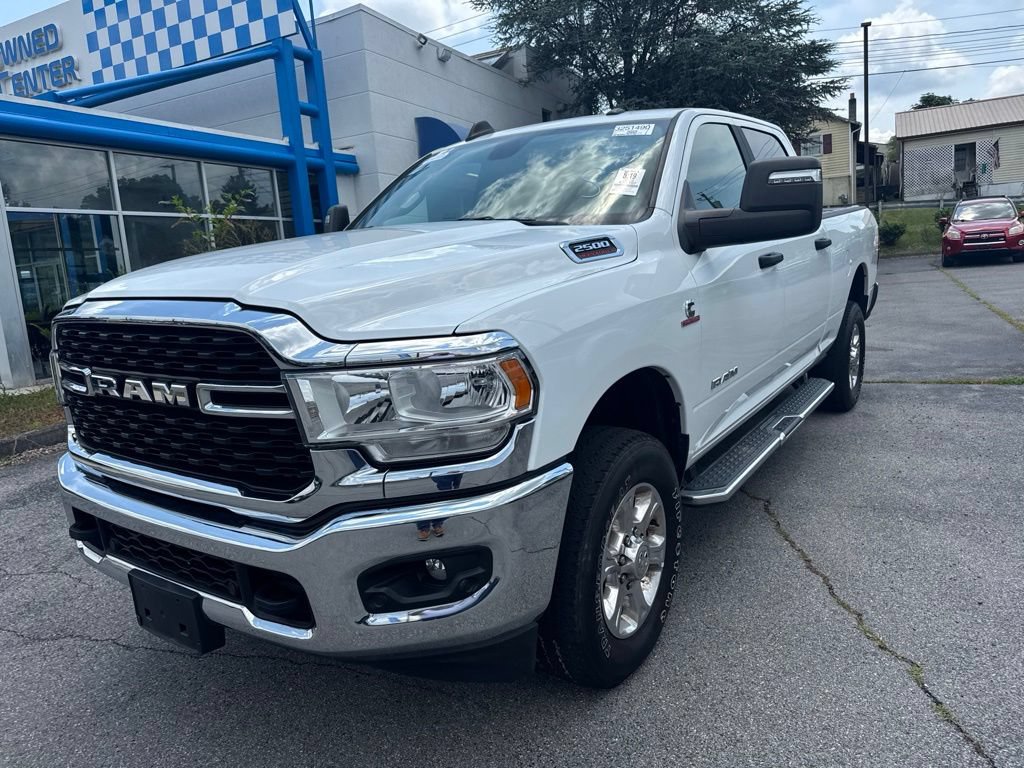 Used 2023 RAM 2500 Big Horn w/ Level 1 Equipment Group AWD/4WD image 1