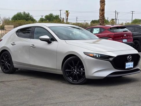 Used 2026 MAZDA MAZDA3 2.5 S Hatchback w/ Premium Pkg FWD image 1