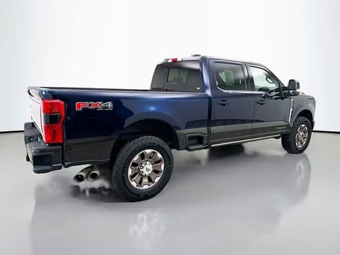 Used 2024 Ford F250 King Ranch w/ FX4 Off-Road Package image 7