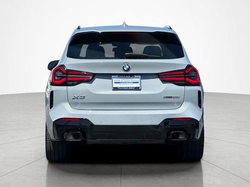 Used 2023 BMW X3 sDrive30i w/ M Sport Package RWD image 4