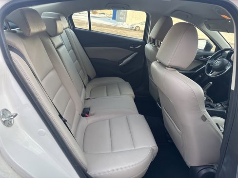 Used 2015 MAZDA MAZDA6 Touring image 13