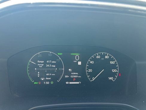 Used 2024 Honda CR-V Sport Touring image 12