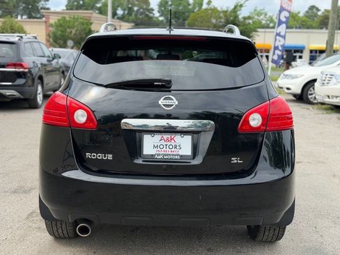 Used 2012 Nissan Rogue SL FWD image 6