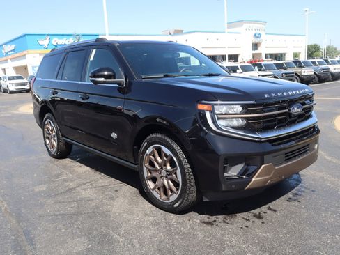 New 2026 Ford Expedition King Ranch AWD/4WD image 1