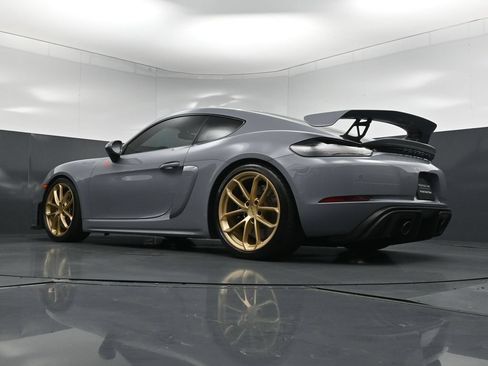 Used 2023 Porsche 718 Cayman GT4 RWD image 24