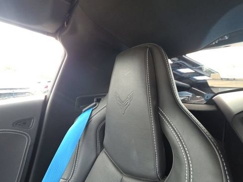 Used 2023 Chevrolet Corvette Stingray Coupe w/ 1LT RWD image 23