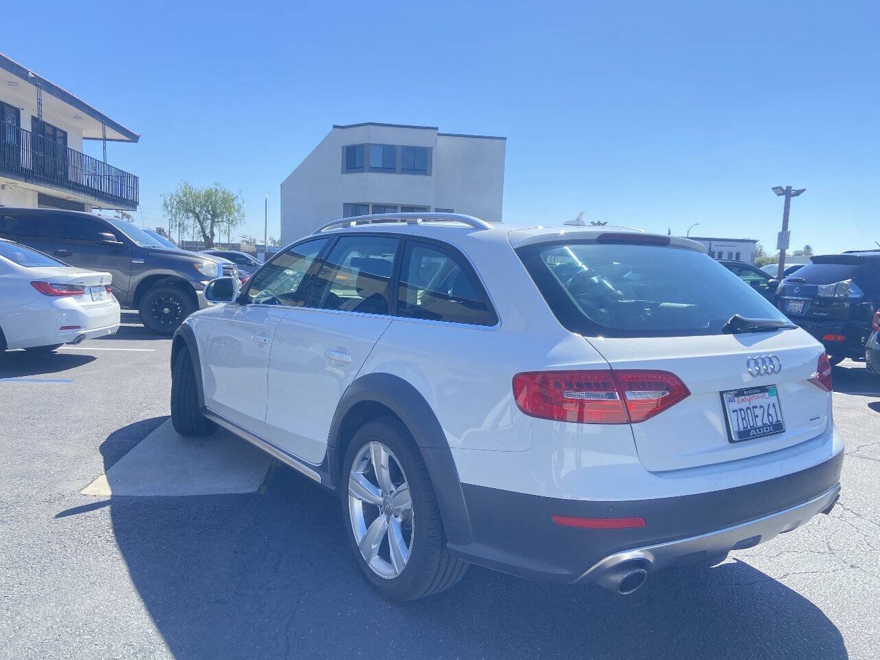 Used 2013 Audi A4 Prestige AWD/4WD image 5