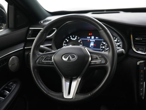 Used 2025 INFINITI QX55 Sensory w/ Lighting Package AWD/4WD image 14