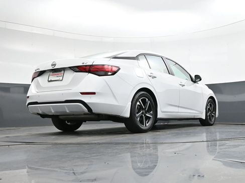 Used 2024 Nissan Sentra SV w/ All-Weather Package image 35