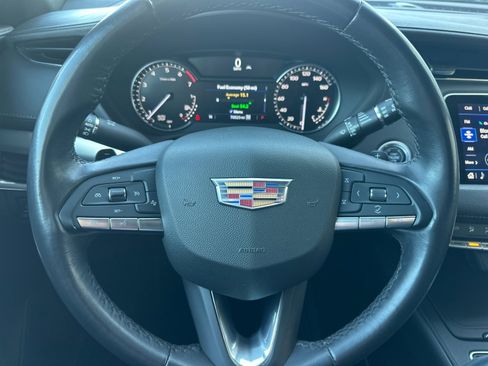 Used 2023 Cadillac XT4 Premium Luxury image 23