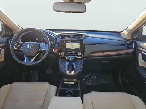 Certified 2020 Honda CR-V Touring image 3