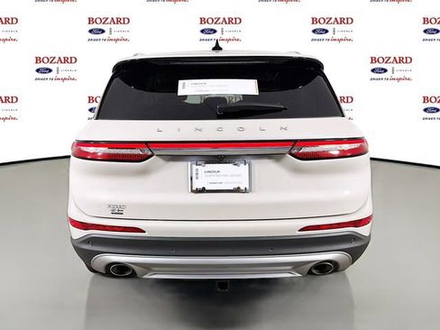 Certified 2023 Lincoln Corsair Reserve FWD image 7